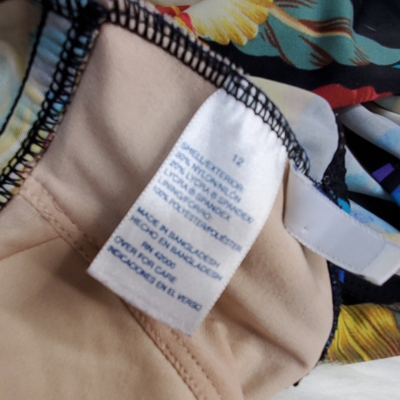 Kathy Ireland Bathing Suit - Picture 7 of 7